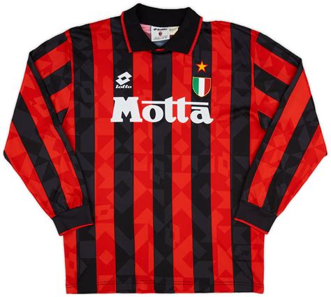 vintage milan trikot|AC Milan 